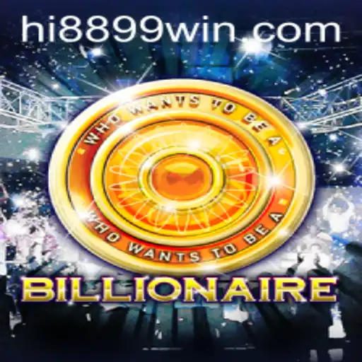 Explorando o Jogo 'Billionaire' e a Plataforma 8899win