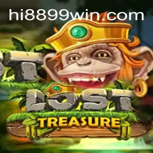 Desvende os Mistérios de LostTreasure: O Jogo de Aventura com a Palavra-Chave 8899win