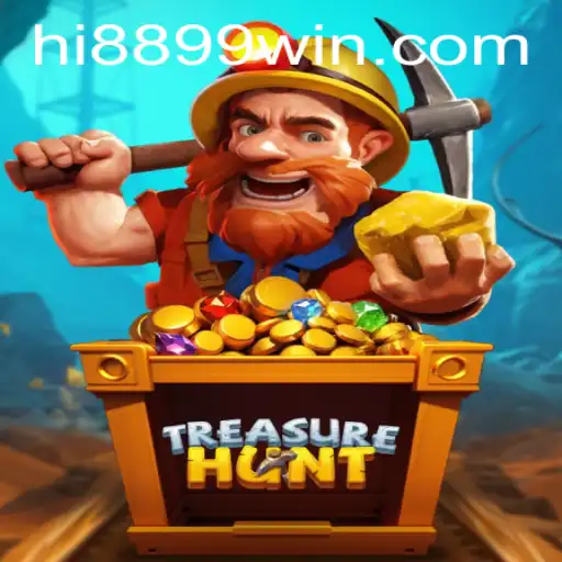 Explorando TreasureHunt: Um Aventura Inesquecível no Mundo dos Jogos