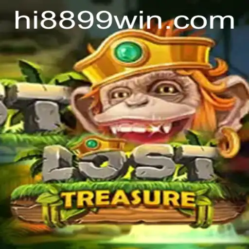 Desvende os Mistérios de LostTreasure: O Jogo de Aventura com a Palavra-Chave 8899win
