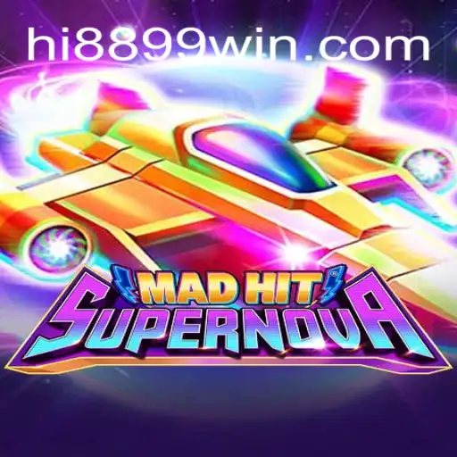 MadHitSupernova: O Jogo que Está Transformando o Universo dos Games