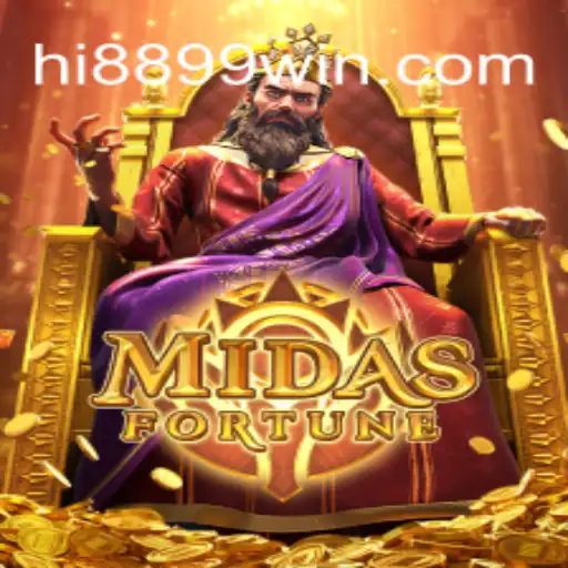 Descubra o Fascinante Universo de MidasFortune no 8899win