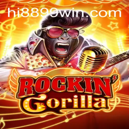 Explorando RockinGorilla: A Nova Sensação no Mundo dos Jogos